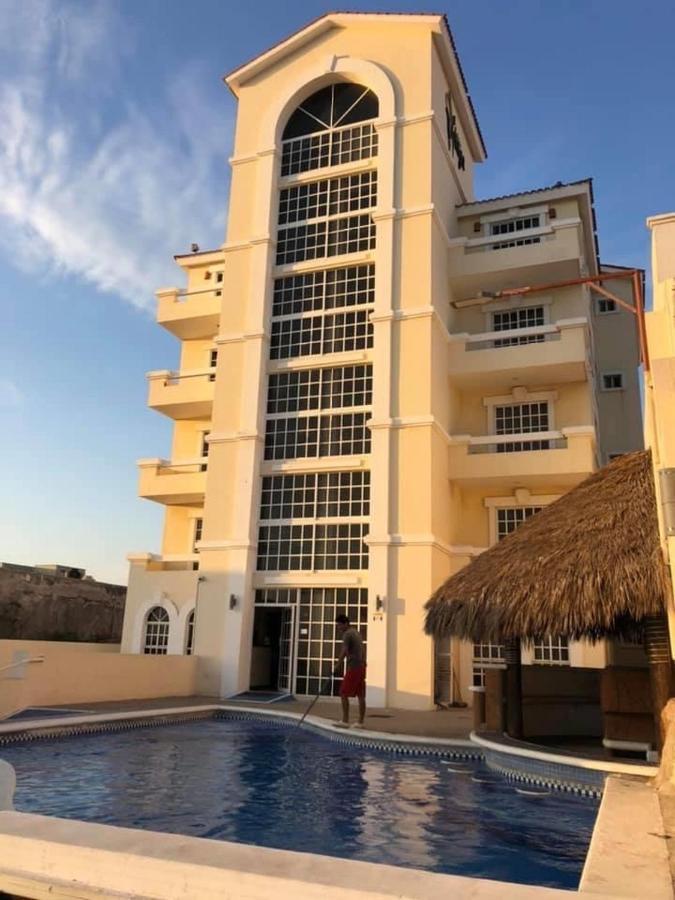 Hotel Playa Maria Мазатлан Екстер'єр фото