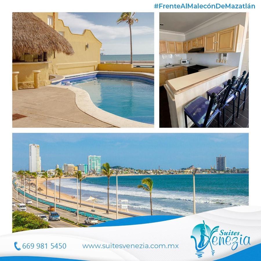 Hotel Playa Maria Мазатлан Екстер'єр фото