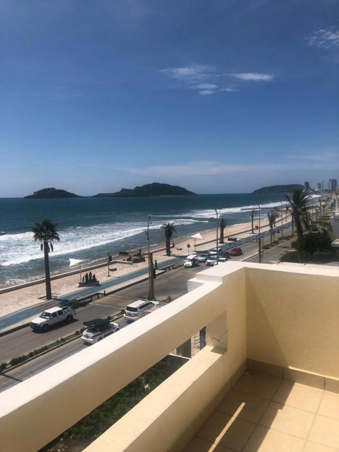 Hotel Playa Maria Мазатлан Екстер'єр фото